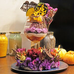 Lecoin キタサンドウ - ハロウィンパフェ 2000円