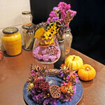 Lecoin キタサンドウ - ハロウィンパフェ 2000円