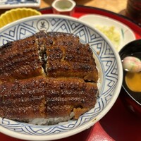 鰻う おか冨士 - 