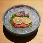 きたん 韻 - ☆肉刺しも美味美味☆