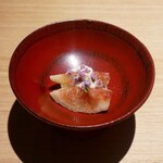 きたん 韻 - ☆無花果の優しい甘さに癒されますね☆