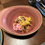 ヒルトン 広島 - 穴子ちらし