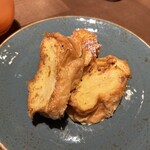 ヒルトン 広島 - 焼きたてフレンチトースト