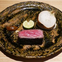 きたん 韻 - ☆美味しいステーキ（●＾o＾●）☆