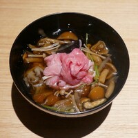 きたん 韻 - ☆キノコが美味しい季節(*^^)v☆