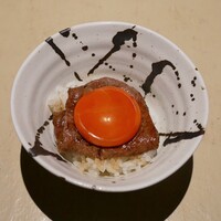 きたん 韻 - ☆漬け卵をのせて（＾ｕ＾）☆