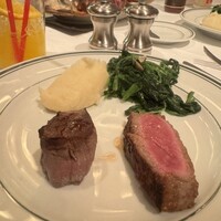 ウルフギャング・ステーキハウス 丸の内店 - 