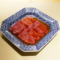 きたん 韻 - ☆〆の焼肉はタレで(^^♪☆