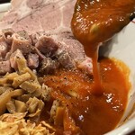 麺屋 喜楽明人 - 