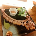 グリル ラバ ラボ - 