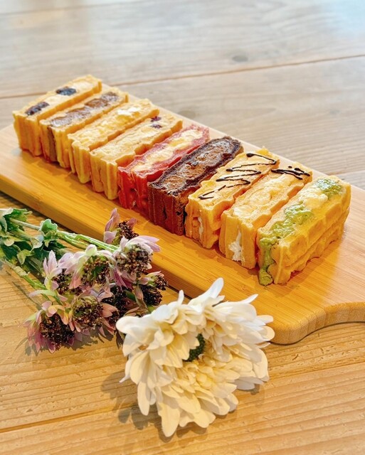 櫟 太田川本店 （kunugi） - 西広島/スイーツ | 食べログ