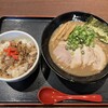 らーめん 与七 堅田店
