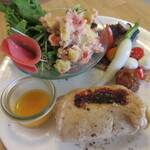 壱弐参 CAFE - 日替わりワンプレート