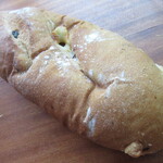 壱弐参 CAFE - いちじくレーズン250円