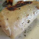 壱弐参 CAFE - メインはチキンロール