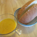 壱弐参 CAFE - スープと自家製塩パン