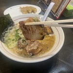 吉兆夢 - 炙りチャーシュー