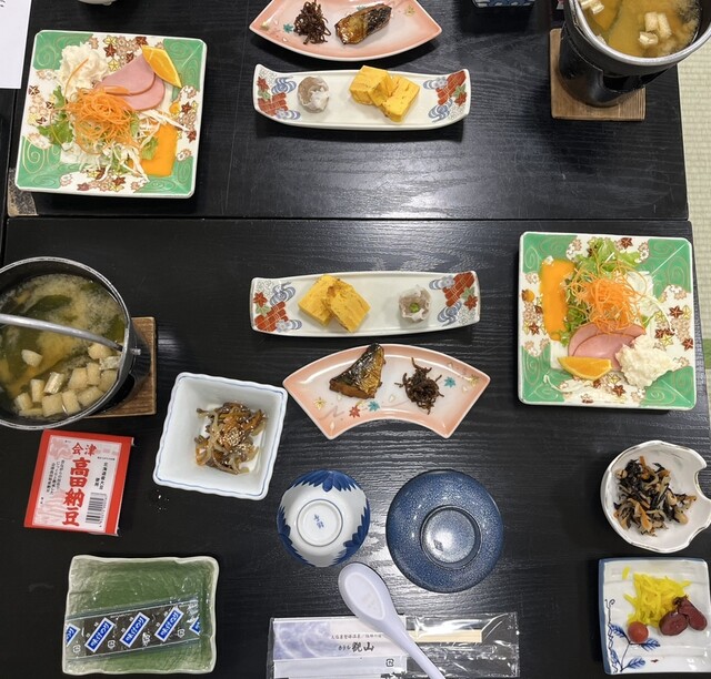 ホテル観山 &ndash; 猪苗代の和食宿泊施設【口コミ・評価】