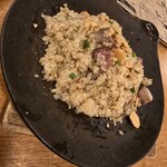 大衆ビストロ ジル - ガーリックライス