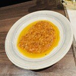 塩生姜らー麺専門店 MANNISH - 