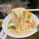 塩生姜らー麺専門店 MANNISH - 