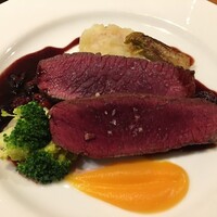 シャンパン食堂 - 