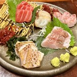 越後一会 十郎 - 