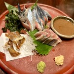 越後一会 十郎 - 