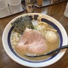 濃厚煮干しそば 麺匠 濱星 溝の口店