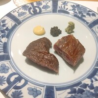 肉割烹 岡田前 - 