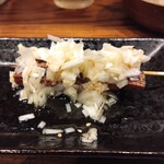 やきとん みやもと - ればのねぎまみれ