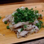 やきとん みやもと - がつ刺し