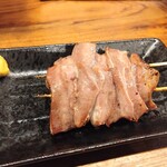 やきとん みやもと - たん