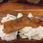 やきとん みやもと - ぱりぱりとんそく