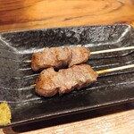 やきとん みやもと - 桜串