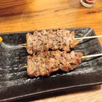 やきとん みやもと - はらみ