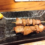 やきとん みやもと - はつ