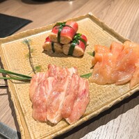 一鳥目 とり松 - 