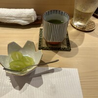 鮨 赤酢 はなやま - 