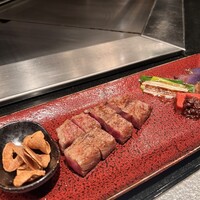 鉄板焼 一徹 -  鉄板焼 一徹 -