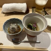 鮨 赤酢 はなやま - 