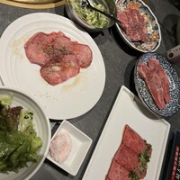 焼肉の龍園 小倉本店 - 