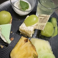 オールデイダイニング リモネ(リーガロイヤルホテル大阪) - 