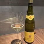 BIANCHI - アルザスのリースリングです。スパイシーなお料理にぴったりと合うはず