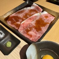 近江うし焼肉 にくTATSU 銀座店 - 