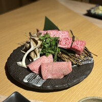 近江うし焼肉 にくTATSU 銀座店 - 