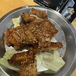 モツ焼き横丁 - 