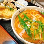 さぬきうどん　ゆう庵 - 