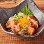 博多海鮮 つまむ。 - 