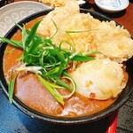 さぬきうどん　ゆう庵 - 
